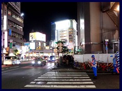 Nishi-Shinjuku by night 25